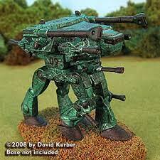 Sirocco SRC-3C BattleTech 20-647